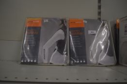 2x Airowear Women’s Body Base Layers Size: S