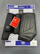 Woof Wear Ultra Boot Front in Black Size: XL