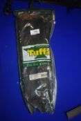 Tuffa Child’s Black Gaiters Size: XL