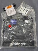 The Funnell Range Number Bib, Aerowear Medical Card Armband, and Event Numbers
