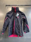 Sherwood Forest Navy girls Pelham jacket Size: 28