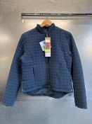Jack Murphy navy Truro jacket Size: 14