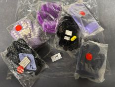 6x Assorted Pairs of Children’s Magic Gloves