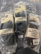 3x Pairs of Woof Wear Riding Socks