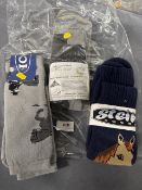 3x Pairs of Assorted Riding Socks