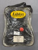 Libby’s Click Bridle 271C Black COB
