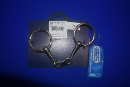 Robart Ring French Bradoon 5”