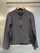 Irideon zip up fleece Size: M