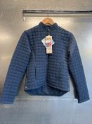 Jack Murphy navy Truro jacket Size: 8