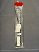 Jefferies Falcon Slip Head Full Size in Black 5/8” AMBS-F18BK