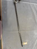 English Leather Flash Strap, Full, Brown