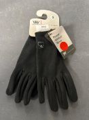 Woof Wear Power Stretch Gloves Size: S