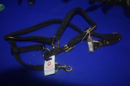 Aerborn Black Head Collar