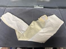 Kentucky Ohio City White Breeches Size: 8