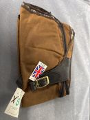 Brown Chaps Size: XS