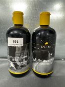 1x Lincoln Muddy Buddy Scrub 500ml and 1x Lincoln Fungiklenz Cleanse