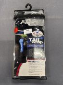 Professionals Choice Black Tail Wrap Universal Size