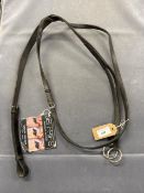 Jefferies Running Martingale Pony Size in Black