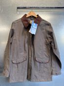Jack Murphy ladies promised jacket in Raven Size: 14