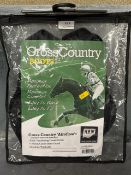 NEW Cross Country Air Flow Boots Hind Small