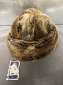 Jack Murphy Faux Fur Hat Size: M/L