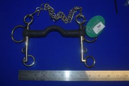 Grafton Rubber Port Pelham Bit 5.5”