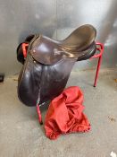 Albion General Purpose Saddle Size: M 17”