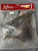 Jeffries Free Knee Kneecap COB