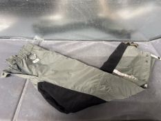JX Equestrian Over Trousers Size: 40