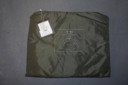 Jack Murphy Adult’s Green Poncho One Size