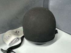 Charles Own Ultra Light Euro Riding Hat Size: 0/53