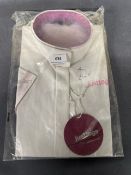 Just Togs Sophia Short Show Shirt Size: 12