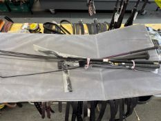 Bundle Of Riding Canes / Crop / Whips RRP: £150