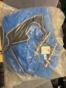 Iv Horse Eco Turnout Rug 200gm Fill Standard Neck with Neck Cover Attachment