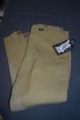 Mountain Horse Jodhpurs Size: UK 32