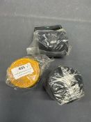 3x Elastic Tail Bandages