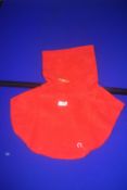 Full Monty Red Fleece Snood
