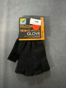Sealskinz Murano Wool Fingerless Gloves One Size