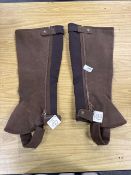 Brown Chaps - Size 40/41 XL