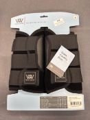 Woof Wear Cross Country Boot in Black Size: S