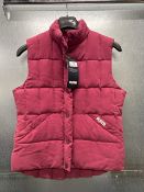 Puffa jam Henshawe gilet Size: 12