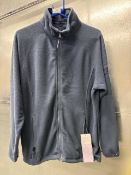 Jack Murphy navy Pembroke interactive jacket Size: 12