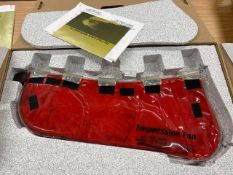 Port Lewis impression pad saddle fit system - RRP £300