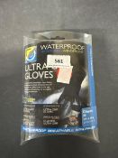 Sealskinz Waterproof Ultra Grip Gloves Size: M