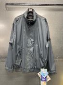 Jack Murphy seal 3000 teal jacket Size: XL