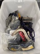 Quantity of Controller Ropes Etc RRP: £400 (Box Not included)