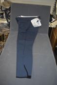 Pikeur Blue Jodhpurs Size: 10