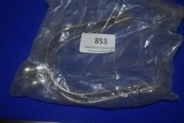Pair of Lady’s Stainless Steel Spurs