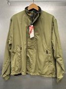 Georg Schumacher seaweed Sydney jacket Size: M