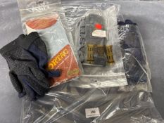 5x Pairs of Lady’s Riding Gloves Size: L